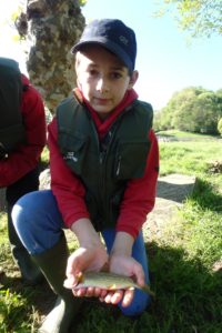moniteur guide pêche mouche nive pays basque