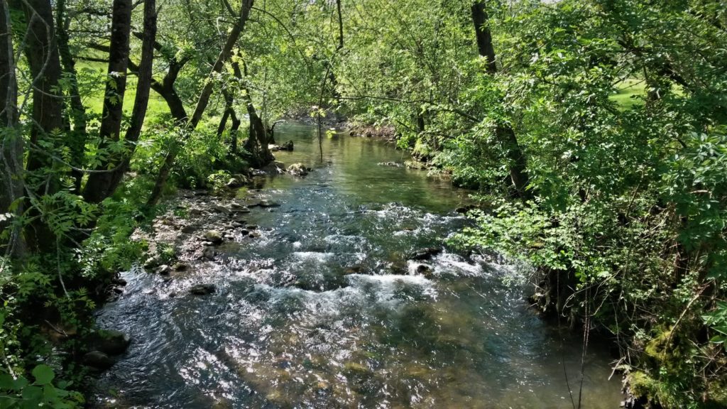 Le Lauhribar à Lecumbery