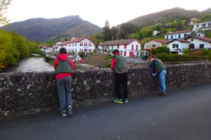 stage pêche truite nive saint étienne de Baigorry