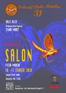salon pêche mouche toulouse muret
