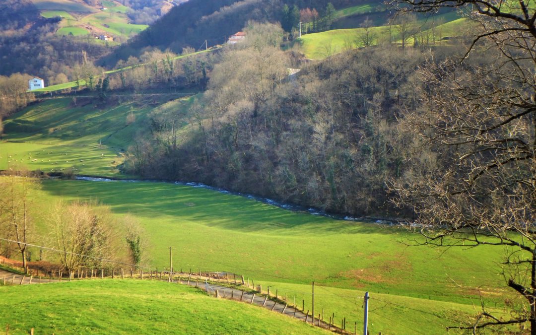 L’hiver joue les prolongations sur les Nives